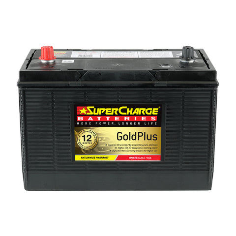 Supercharge MF31-931
