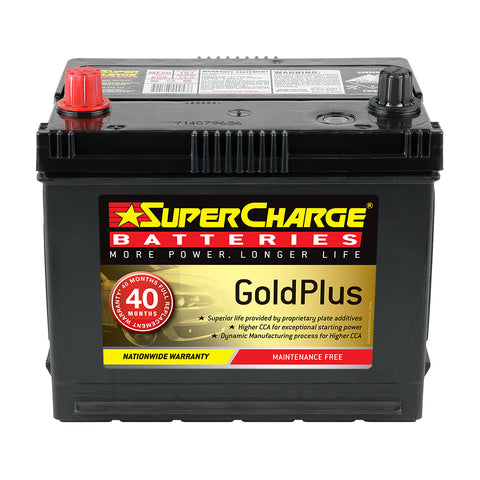 SuperCharge Gold MF50
