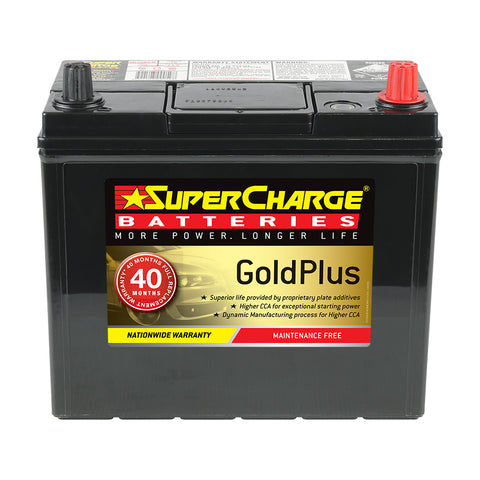 SuperCharge Gold MF55B24L