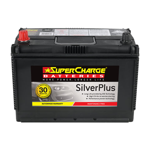 Supercharge Silver SMFN70ZZX