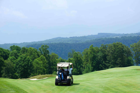 Golf Cart Batteries