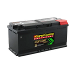 SuperCharge Gold  AGM MF95HSS STOP-START