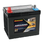 MRV48 All Rounder Dual Purpose 60AH 480CCA