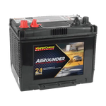 MRV50 All Rounder Dual Purpose 80AH 650CCA