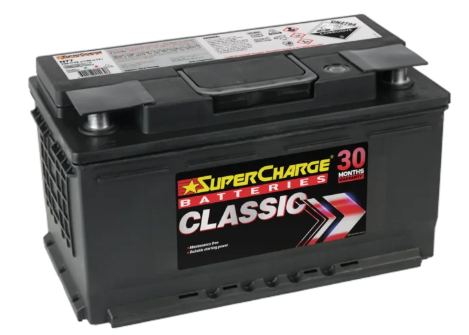 SuperCharge Classic N77
