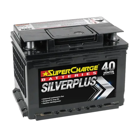 SuperCharge Silver SMF53L
