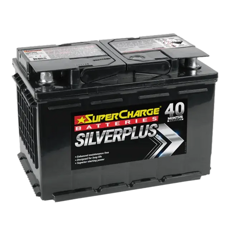 SuperCharge Silver SMF66H
