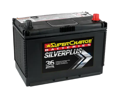 SuperCharge Silver SMFN70ZZLX