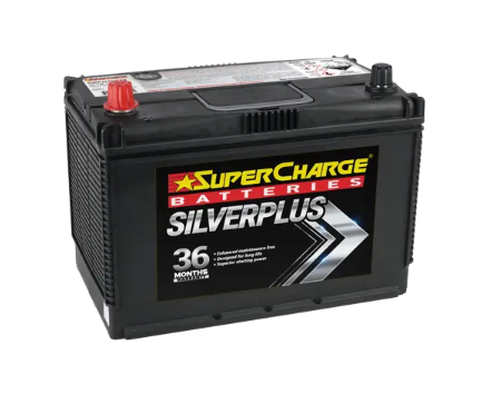 Supercharge Silver SMFN70ZZX