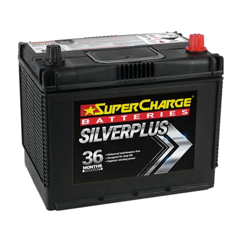 Supercharge Silver SMFNS70LX