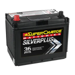 Supercharge Silver SMFNS70X