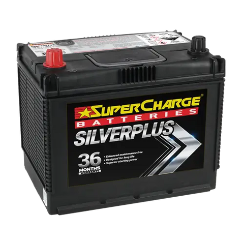 Supercharge Silver SMFNS70X