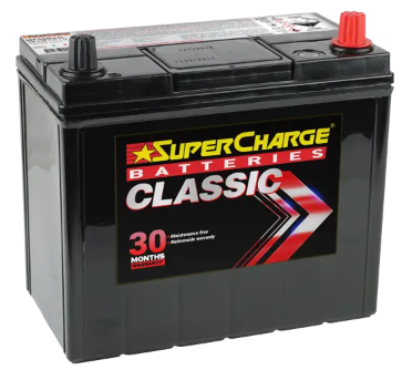 SuperCharge classic ns60L