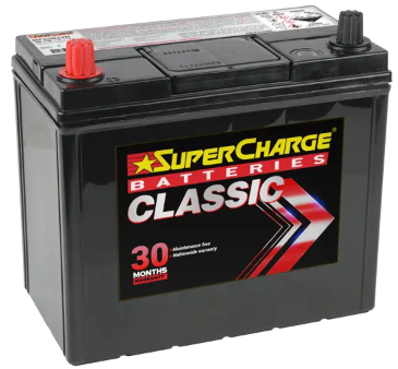 SuperCharge classic ns60R