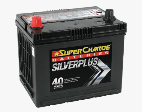SuperCharge Silver SMF57