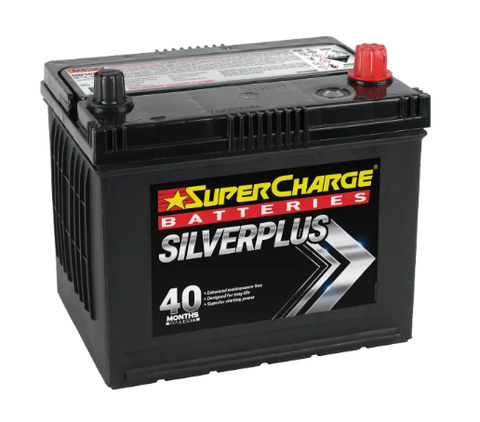 SuperCharge Silver SMF58