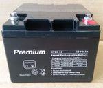 NP26-12 26AH/12V  AGM Deep Cycle Battery