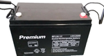 NP135-12 135AH 12V  AGM battery