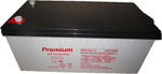 NPG220-12 220AH 12V GEL Deep Cycle battery