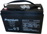 NPM135-12 135AH 12V  AGM Motive Power Deep Cycle  battery