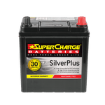SuperCharge Silver SMFNS40ZALX