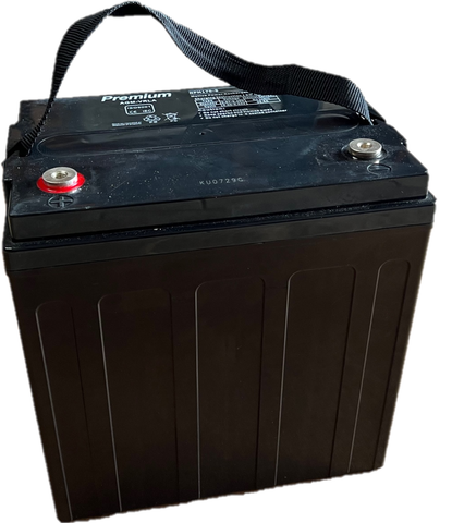 NPM170-8 170AH 8Volts AGM Deep Cycle Golf Cart  Battery